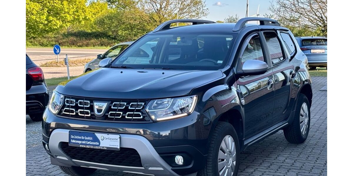 Dacia Duster 27.000 km 16.980 &euro; Silberstedt 24887