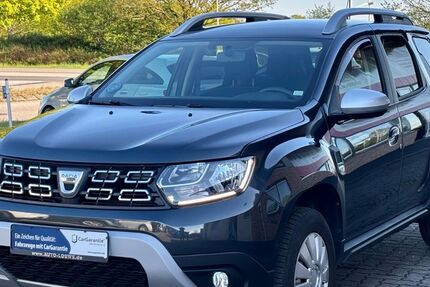 Dacia Duster 27.000 km 17.390 &euro; Silberstedt 24887
