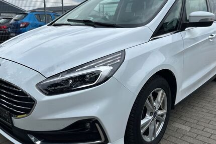 Ford Galaxy 148.300 km 18.490 &euro; Schleswig 24837