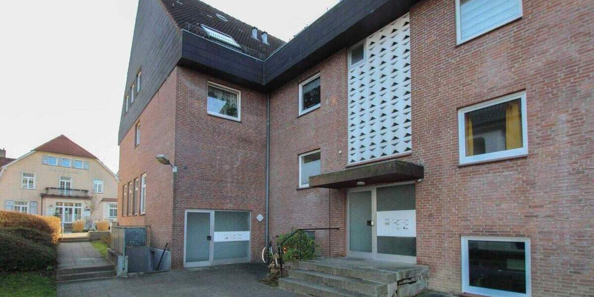 Etagenwohnung Schleswig - 3 Zimmer, 78 m&sup2;, 120.000&euro; | Angebot:25717631