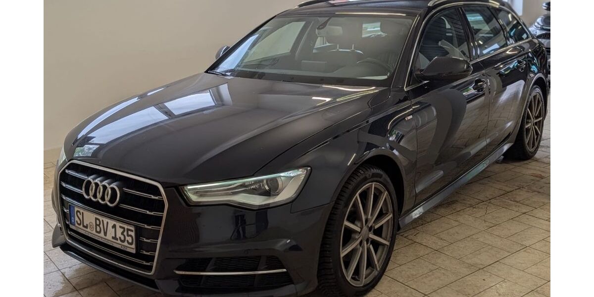 Audi A6 217.114 km 14.980 &euro; Jübek 24855
