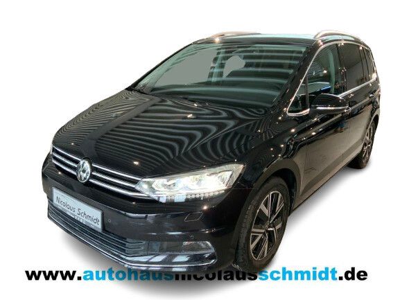 VW Touran 90.100 km 28.950 &euro; Süderbrarup 24392
