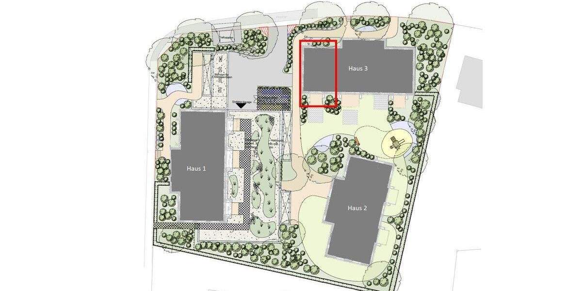 Etagenwohnung Eckernförde - 2 Zimmer, 68 m&sup2;, 408.000&euro; | Angebot:25703394