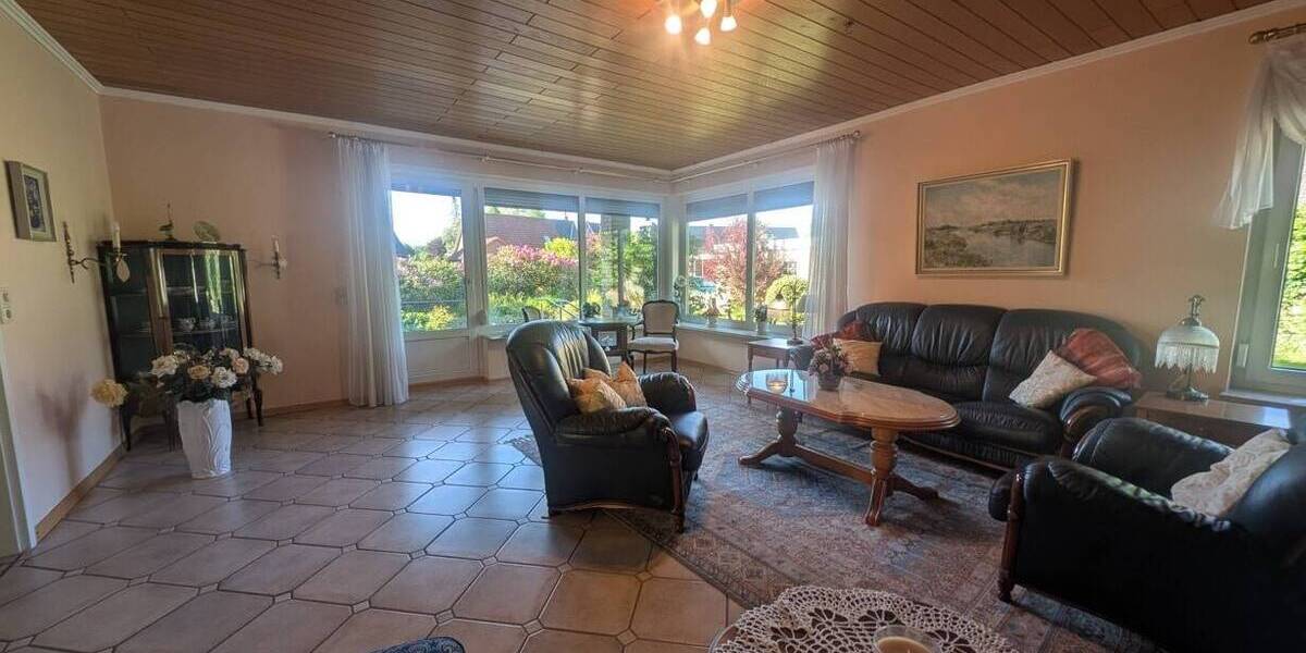 Einfamilienhaus Schleswig - 4 Zimmer, 129 m&sup2;, 399.000&euro; | Angebot:25672778