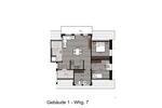 Dachgeschoßwohnung Oeversee - 4 Zimmer, 81 m&sup2;, 1.125&euro; | Angebot:25792853