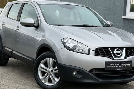 Nissan Qashqai 218.000 km 3.999 &euro; Rendsburg 24768