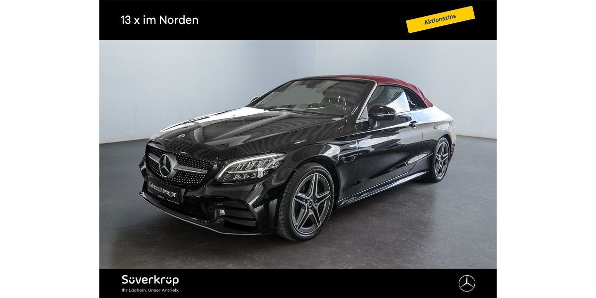 Mercedes-Benz C 220 89.542 km 29.999 &euro; Rendsburg 24768