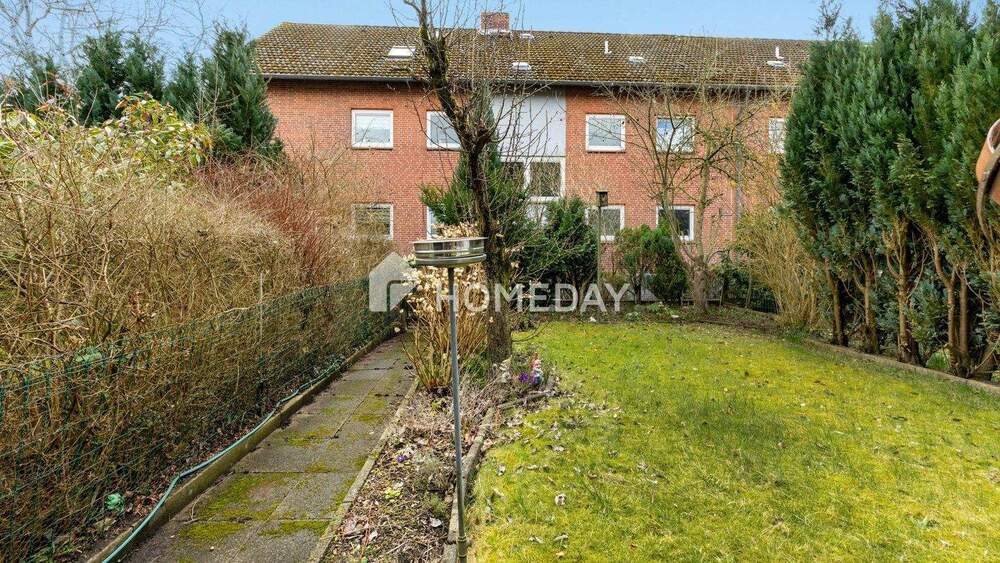 Reihenmittelhaus Rendsburg - 4 Zimmer, 96 m&sup2;, 215.000&euro; | Angebot:25927689