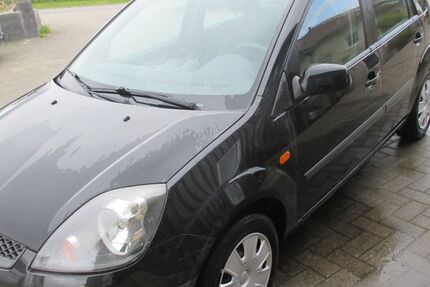 Ford Fiesta 219.000 km 1.590 &euro; Hünning bei Jübek 24887