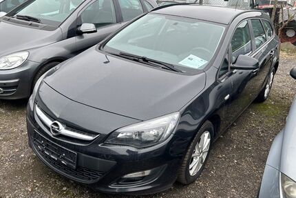 Opel Astra 271.006 km 2.780 &euro; Rendsburg 24768