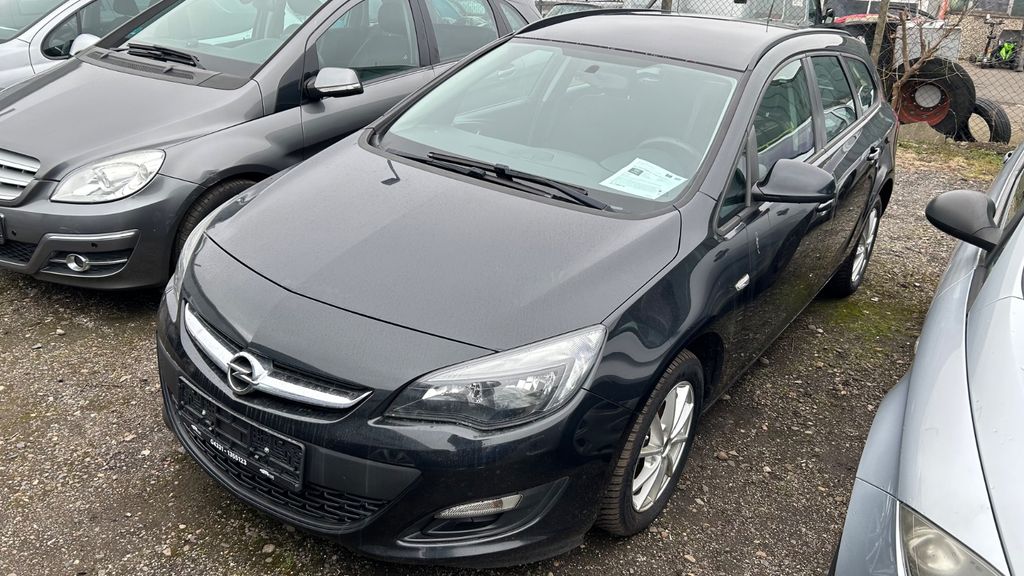 Opel Astra 271.006 km 2.780 &euro; Rendsburg 24768
