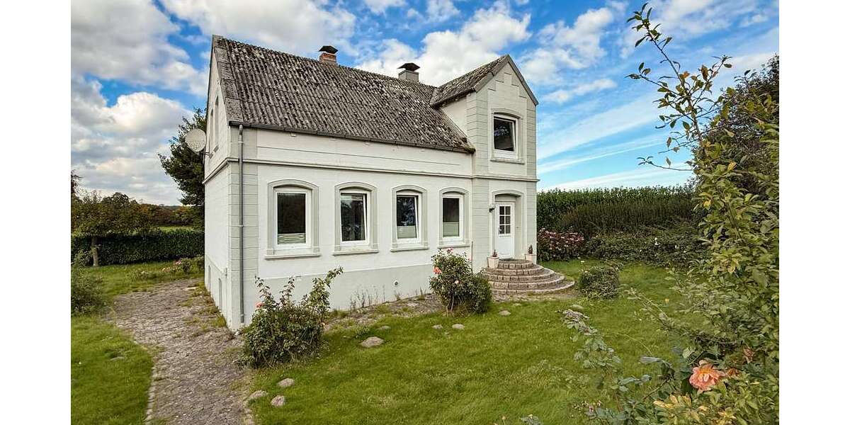 Einfamilienhaus Loose - 5 Zimmer, 123 m&sup2;, 299.000&euro; | Angebot:23522898