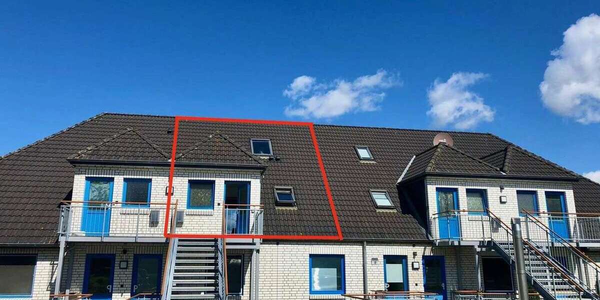 Etagenwohnung Borgwedel-Stexwig Stexwig - 3 Zimmer, 67 m&sup2;, 335.000&euro; | Angebot:27014854