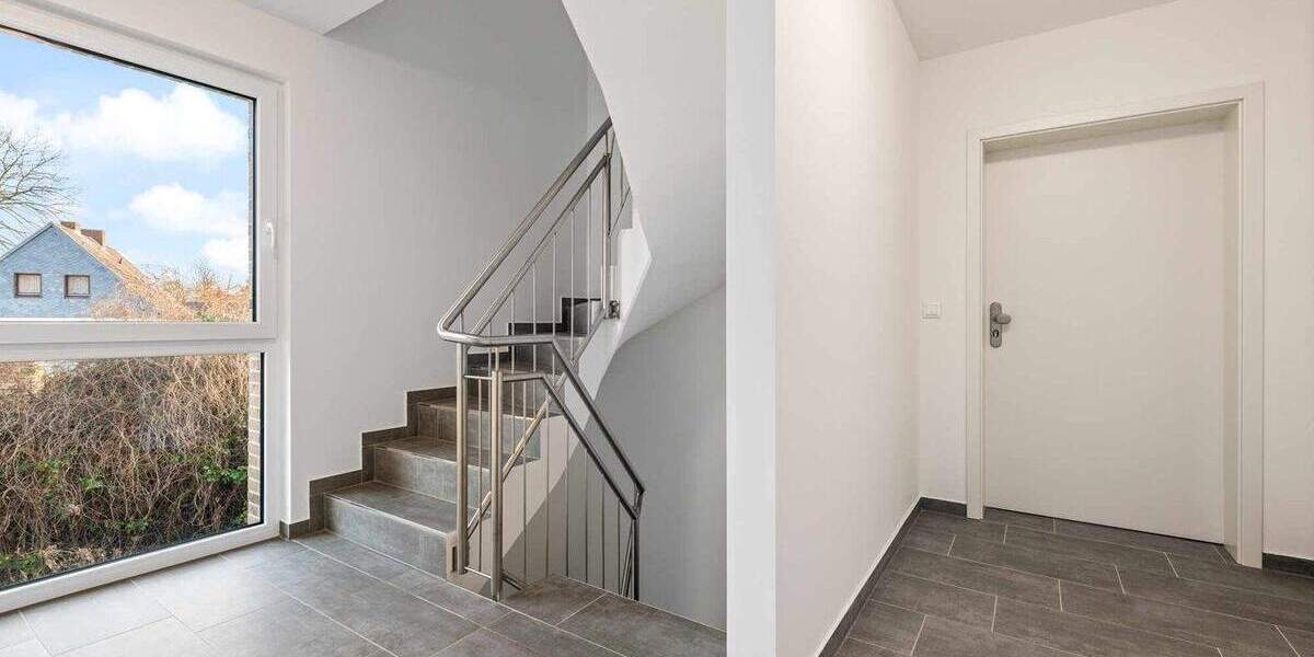 Etagenwohnung Kappeln - 2 Zimmer, 59 m&sup2;, 259.000&euro; | Angebot:25846211