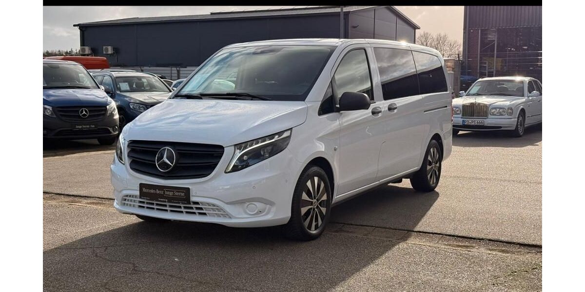Mercedes-Benz Vito 30.250 km 40.460 &euro; Rendsburg 24768