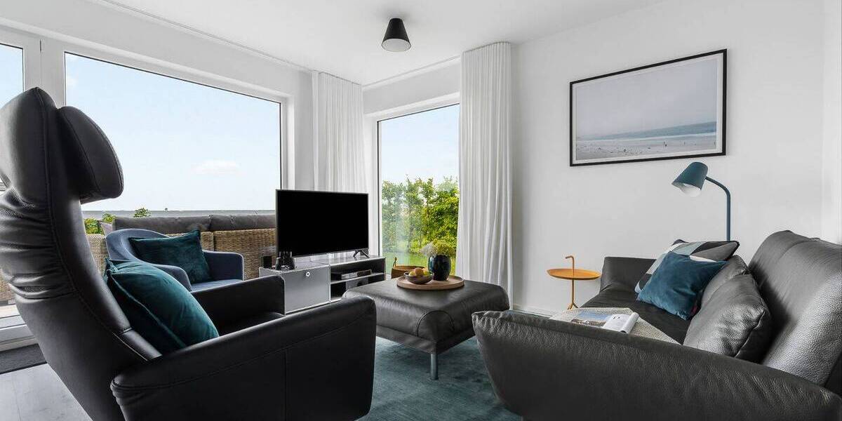 Etagenwohnung Kappeln - 3 Zimmer, 85 m&sup2;, 399.000&euro; | Angebot:25686290