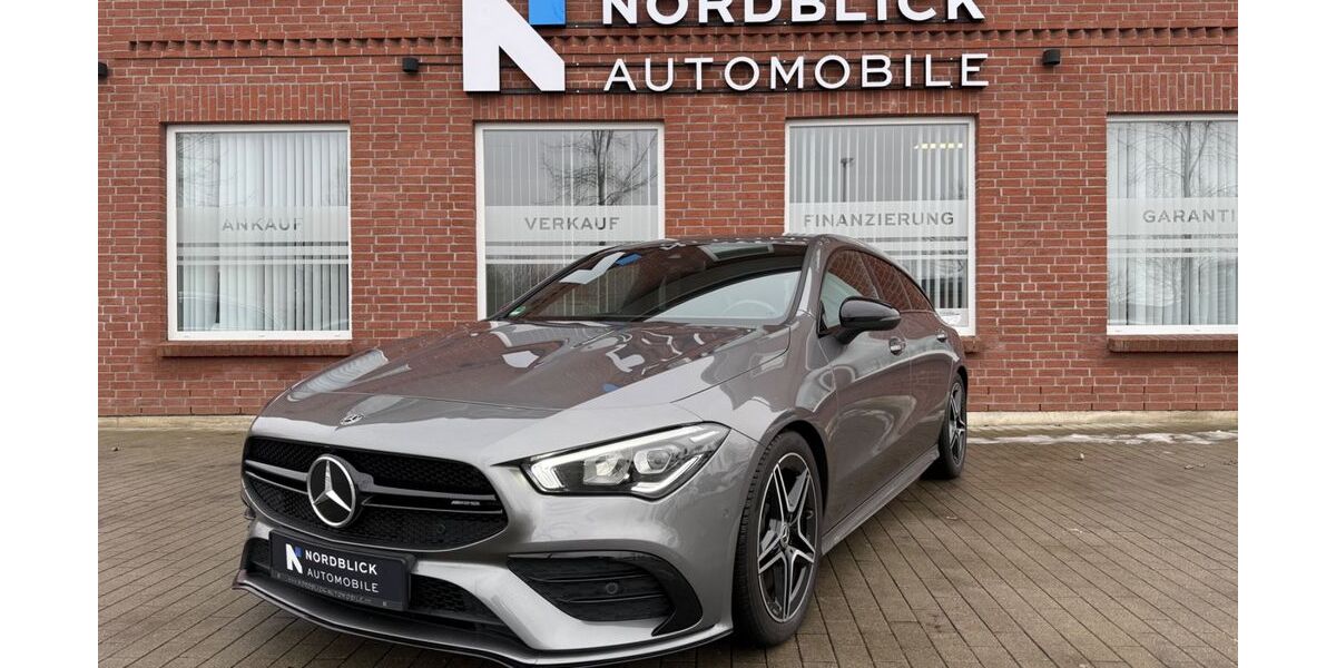 Mercedes-Benz CLA 220 Shooting Brake 89.350 km 24.990 &euro; Schleswig 24837