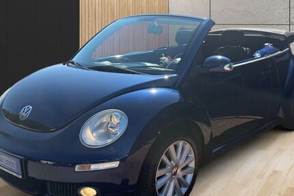 VW New Beetle 91.125 km 8.888 &euro; Mittelangeln OT Satrup 24986