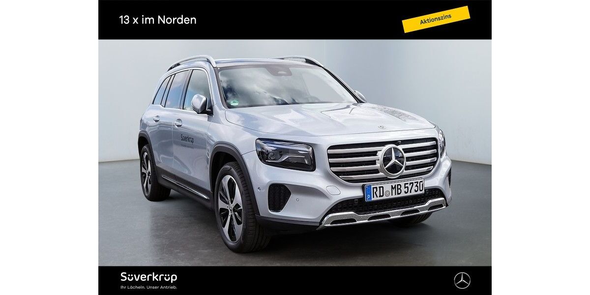 Mercedes-Benz GLB 200 8.500 km 51.950 &euro; Rendsburg 24768