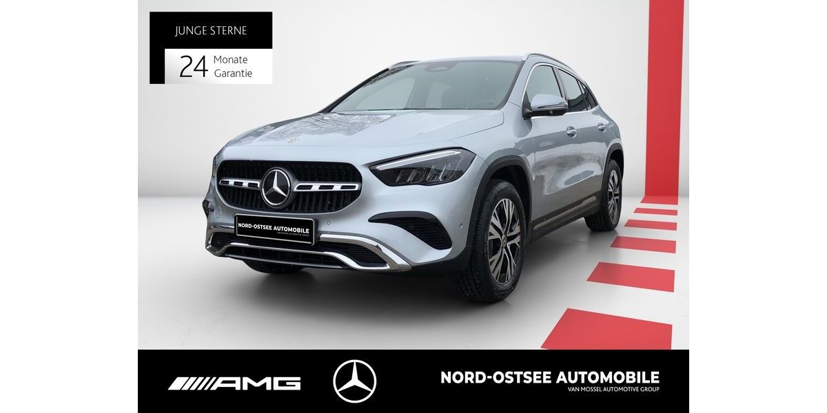 Mercedes-Benz GLA 200 12.100 km 34.550 &euro; Schleswig-Busdorf 24866