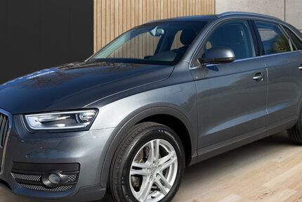 Audi Q3 133.582 km 12.980 &euro; Mittelangeln OT Satrup 24986