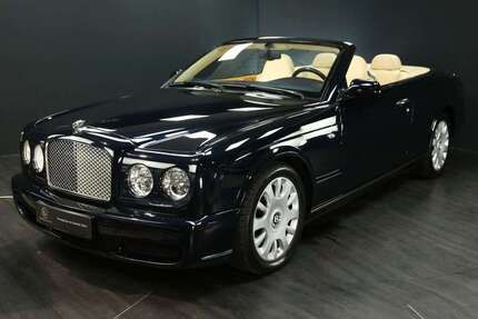 Bentley Azure 57.300 km 124.900 &euro; Kropp 24848