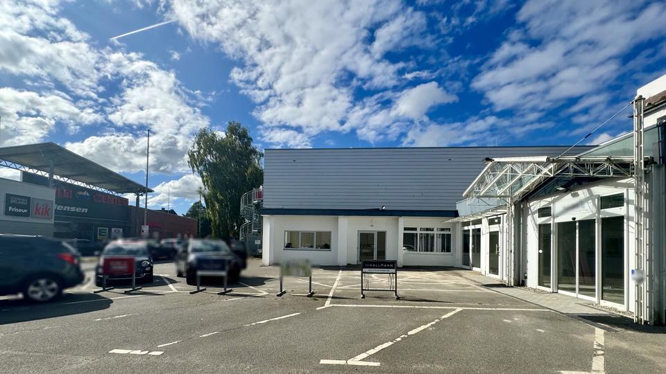 Gewerbeobjekt Schleswig - 2.000&euro; | Angebot:23218353