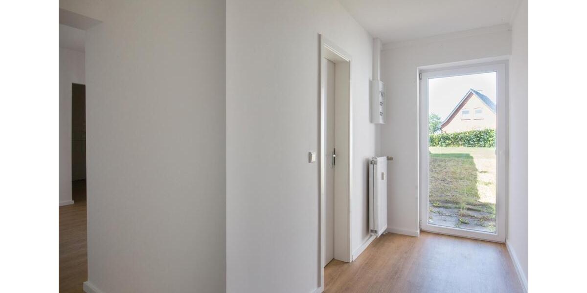 Erdgeschoßwohnung Kappeln - 2 Zimmer, 49 m&sup2;, 490&euro; | Angebot:24679502