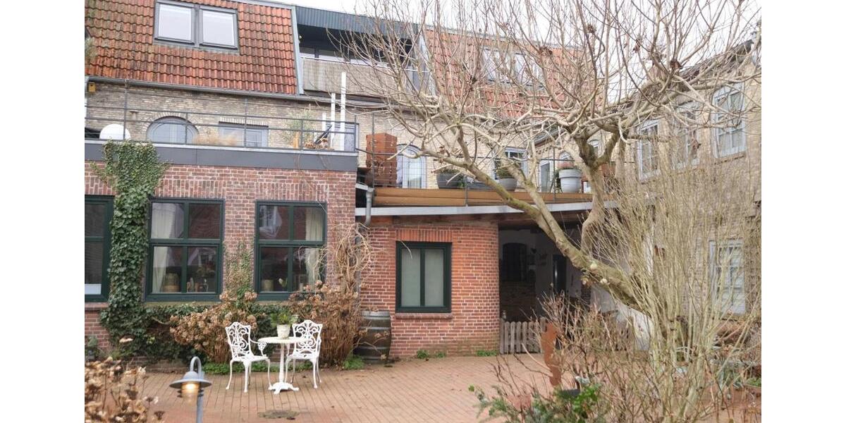 Dachgeschoßwohnung Eckernförde - 3 Zimmer, 117 m&sup2;, 1.950&euro; | Angebot:25921077