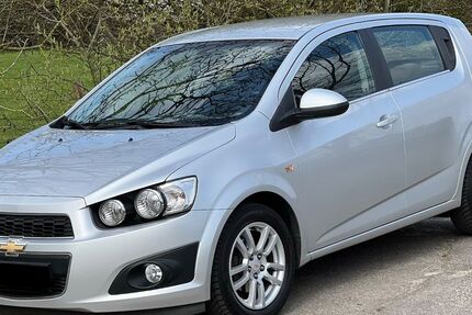 Chevrolet Aveo 85.000 km 2.990 &euro; Schleswig 24837