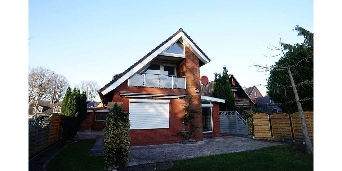 Etagenwohnung Westerrönfeld - 4 Zimmer, 148 m&sup2;, 1.300&euro; | Angebot:21837521