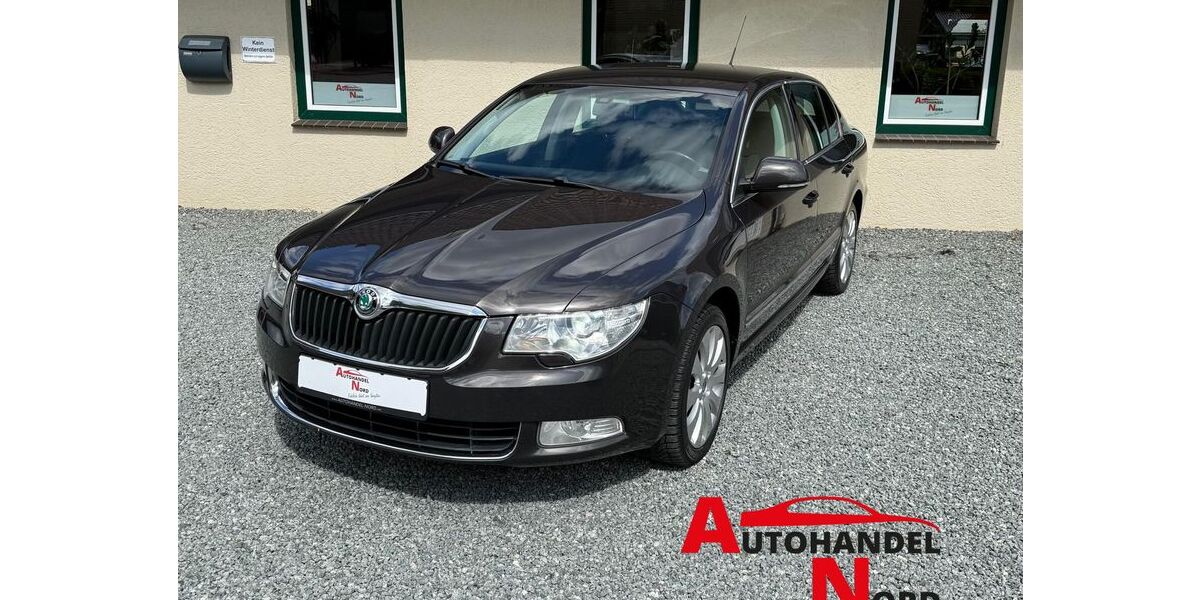 Skoda Superb 173.757 km 5.985 &euro; Silberstedt 24887