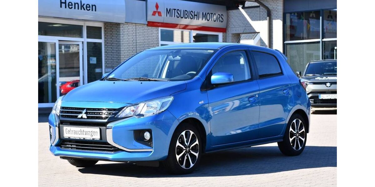 Mitsubishi Space Star 19.699 km 13.490 &euro; Treia 24896