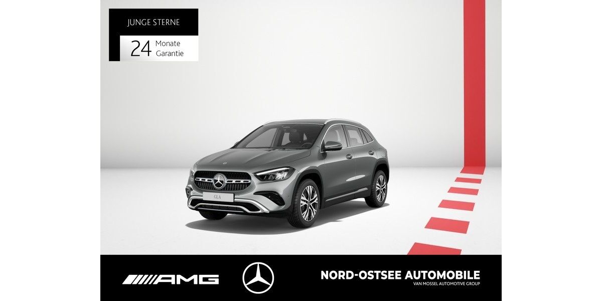 Mercedes-Benz GLA 200 7.746 km 38.290 &euro; Schleswig-Busdorf 24866