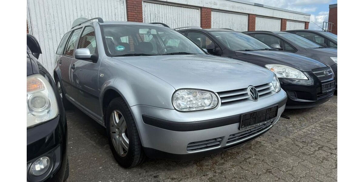 VW Golf 140.000 km 2.480 &euro; Rendsburg 24768