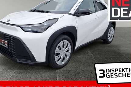 Toyota Aygo 3.300 km 21.990 &euro; Rendsburg 24768