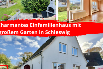 Haus Schleswig - 5 Zimmer, 100 m&sup2;, 253.000&euro; | Angebot:25252301