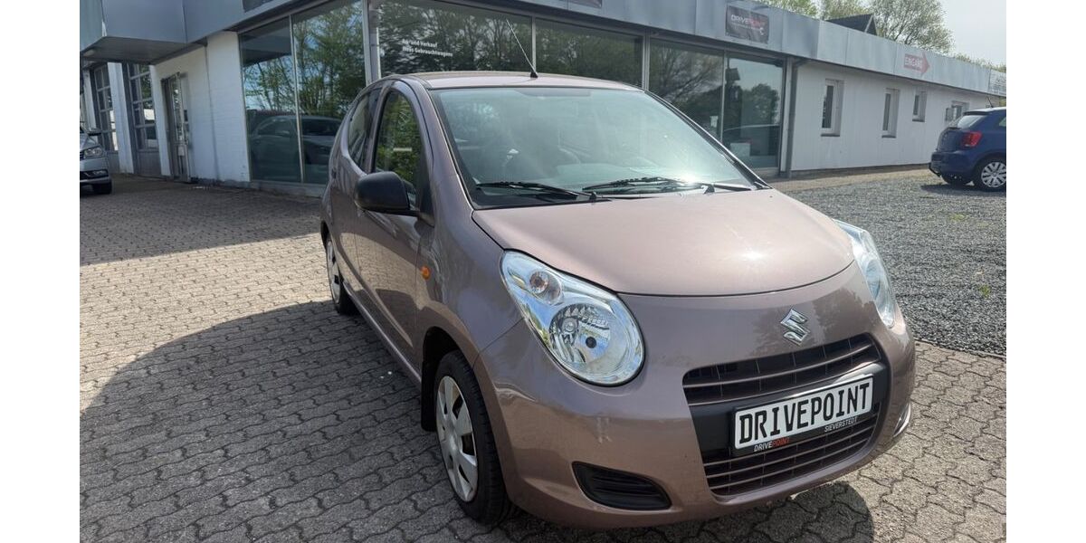 Suzuki Alto 105.700 km 4.250 &euro; Sieverstedt 24885
