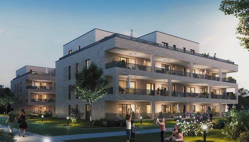 Etagenwohnung Schleswig Freiheit - 3 Zimmer, 102 m&sup2;, 566.000&euro; | Angebot:25770893