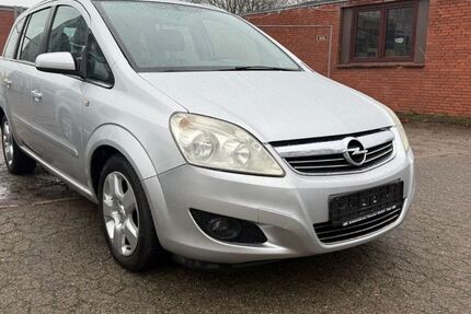 Opel Zafira 158.000 km 3.980 &euro; Rendsburg 24768