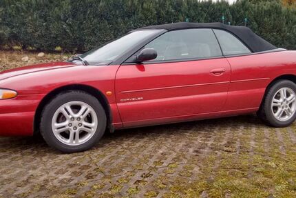 Chrysler Stratus 262.000 km 3.800 &euro; Schleswig-Holstein - Molfsee 24113