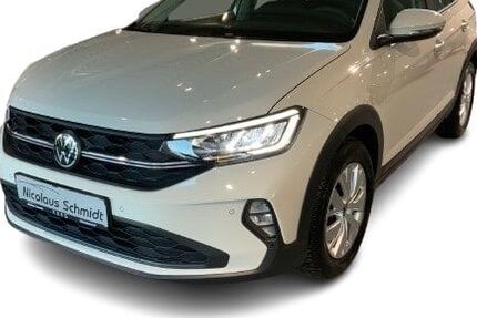 VW Taigo 4.500 km 21.950 &euro; Süderbrarup 24392