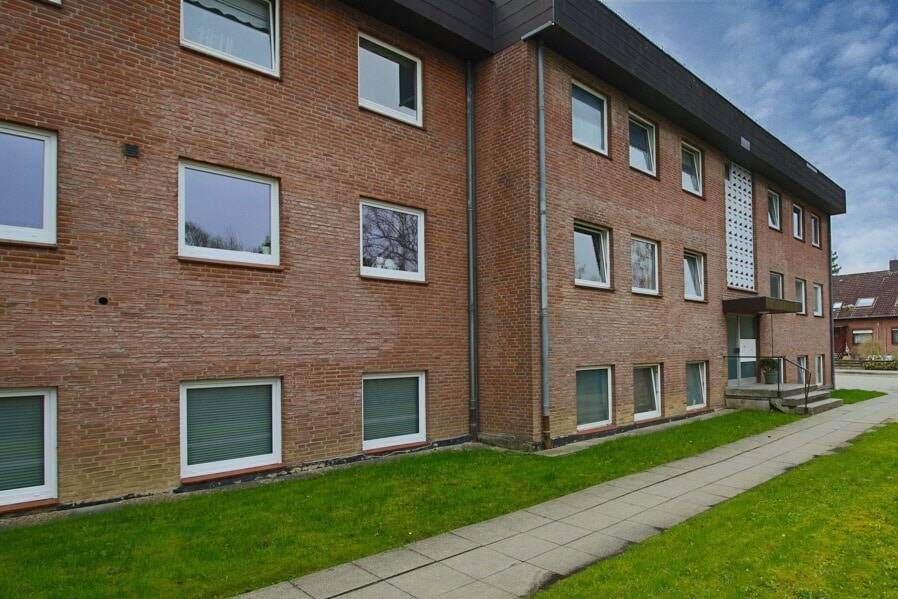 Etagenwohnung Schleswig - 3 Zimmer, 83 m&sup2;, 110.000&euro; | Angebot:26694709
