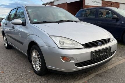 Ford Focus 200.774 km 1.980 &euro; Rendsburg 24768
