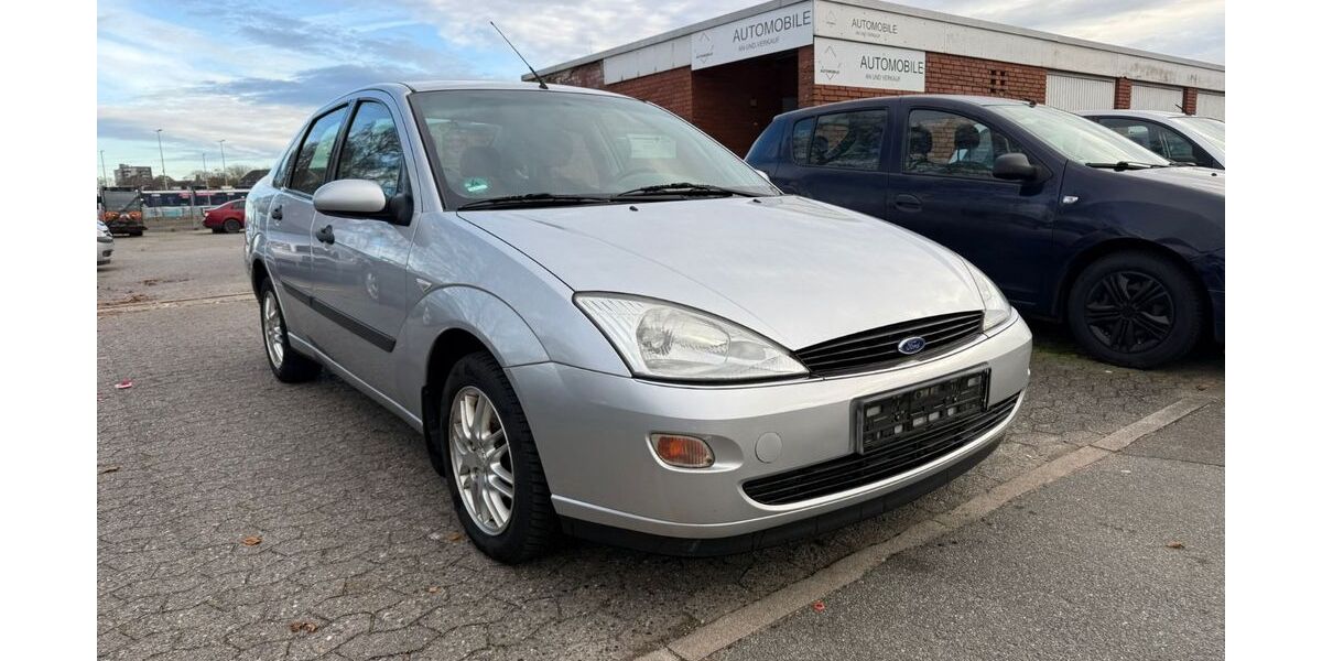 Ford Focus 200.774 km 1.980 &euro; Rendsburg 24768