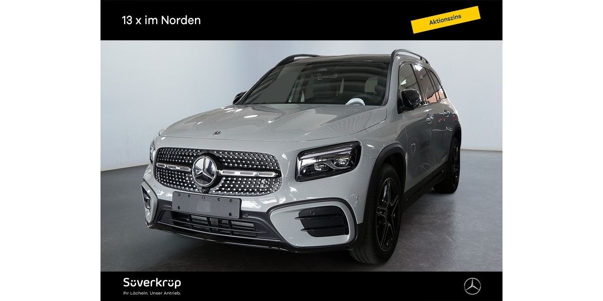 Mercedes-Benz GLB 200 9.999 km 49.950 &euro; Rendsburg 24768