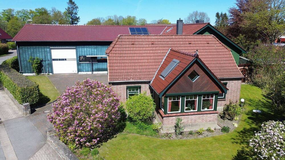 Mehrfamilienhaus, Wohnhaus Fockbek - 6 Zimmer, 200 m&sup2;, 1.490&euro; | Angebot:26433587