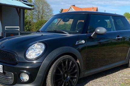 Mini Cooper D 240.311 km 5.900 &euro; Kappeln 24376
