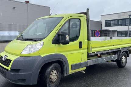 Peugeot Boxer 131.540 km 6.480 &euro; Rendsburg 24768
