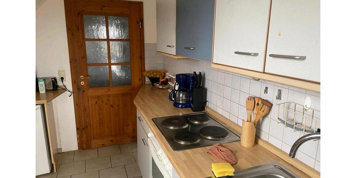 Dachgeschoßwohnung Süderbrarup - 2 Zimmer, 48 m&sup2;, 460&euro; | Angebot:25721710